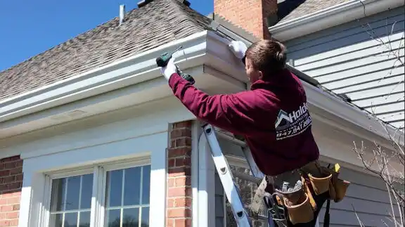 gutter services Freeland